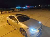 Lexus ES 2.5 AT, 2016, 120 000 км, с пробегом, цена 3 300 000 руб.