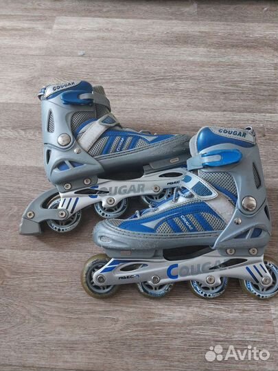 Детские ролики