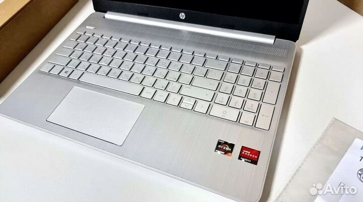 Игровой HP на Ryzen 7