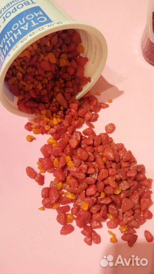 Камушки, песочек для поделок