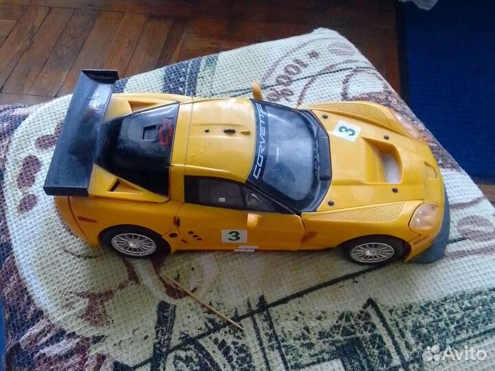 Машина трансформер