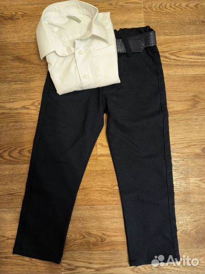 Рубашка+штаны