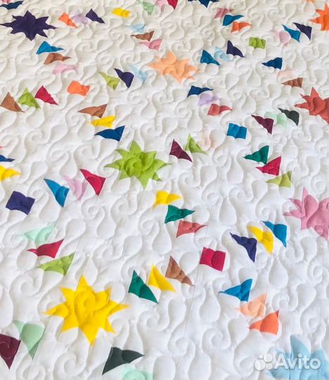 Детское одеяло