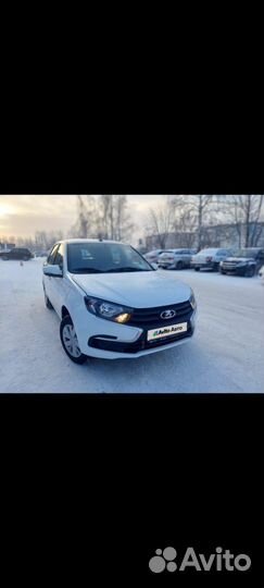 LADA Granta 1.6 МТ, 2023, 24 000 км