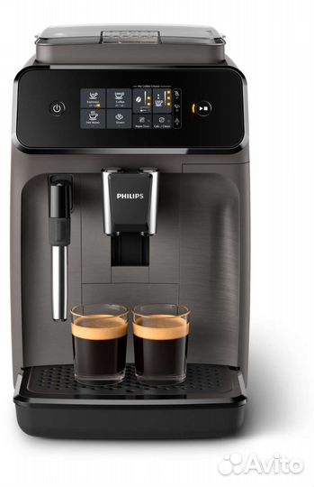 Новая Автоматическая кофемашина Philips EP1224/00