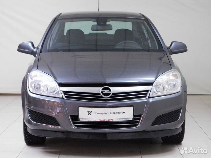 Opel Astra 1.6 МТ, 2011, 157 346 км