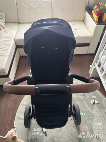 Коляска прогулочная rant bloom