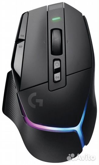 Компьютерная мышь Logitech G502X plus Black