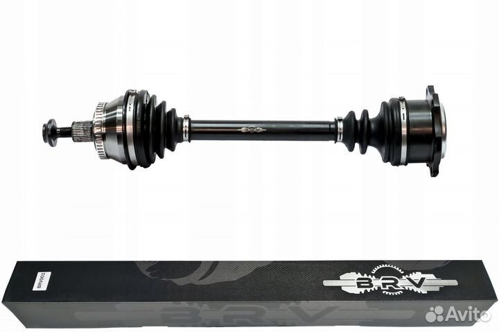Приводной вал 8D0407271EJ правый vw passat B5 1.8