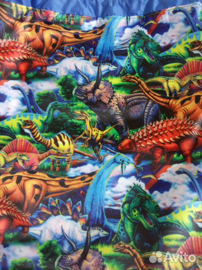 Ткани новые