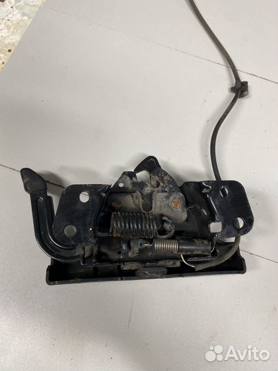 Kia Optima 4 замок капота