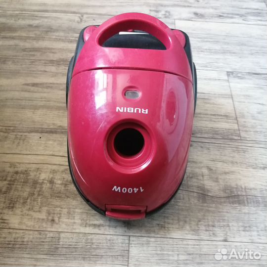 Пылесос rubin