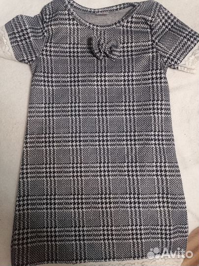 Платье детское