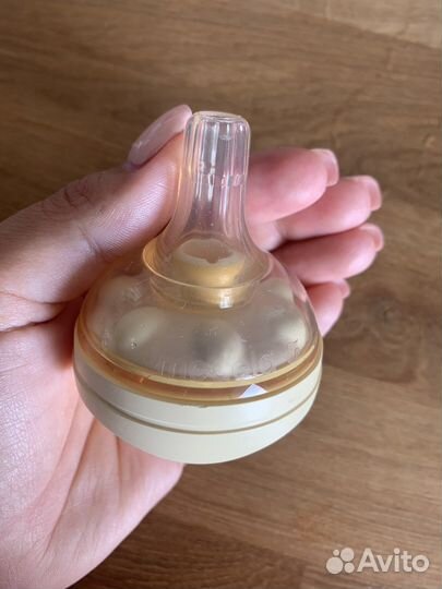 Бутылочка Medela со смартсоской Calma 250мл