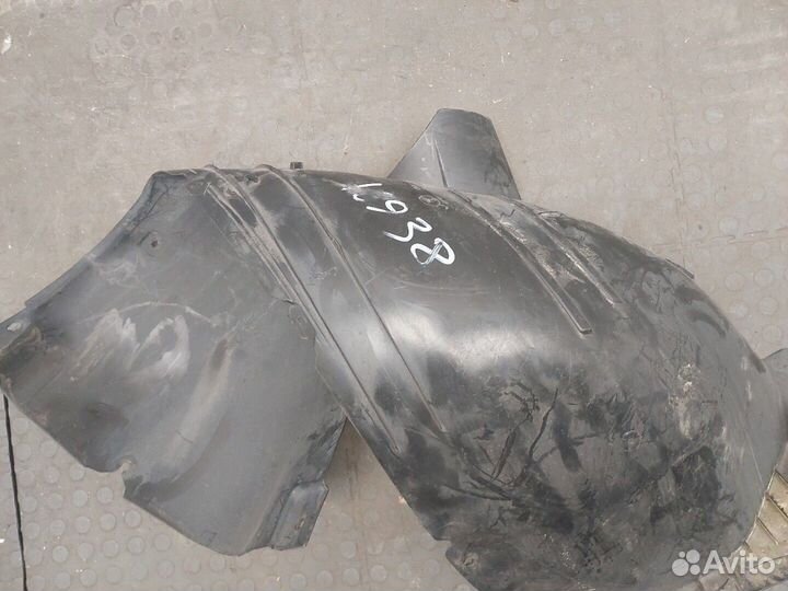 Защита арок (подкрылок) Volkswagen Arteon, 2019