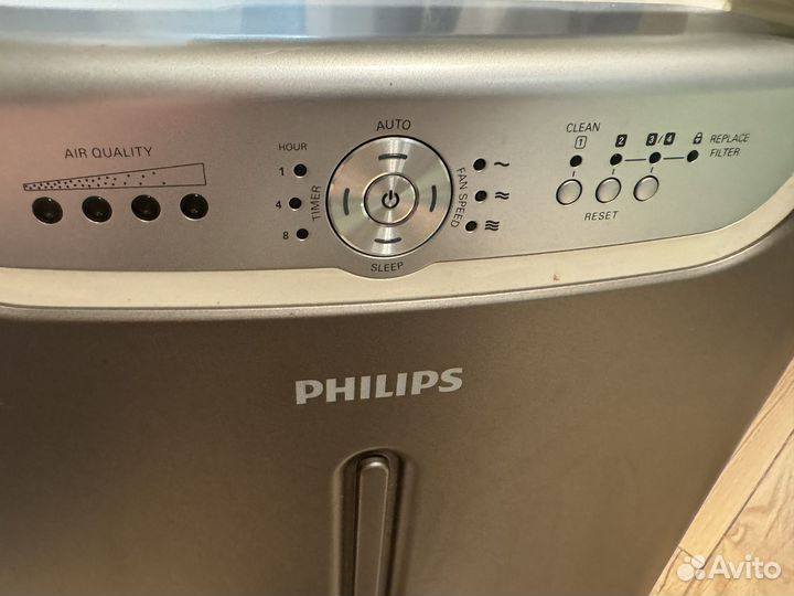 Очиститель philips AC 4004
