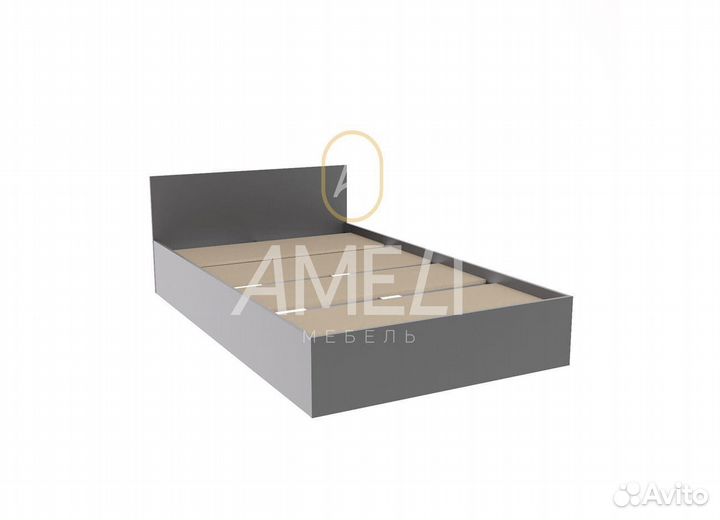 Кровать двуспальная