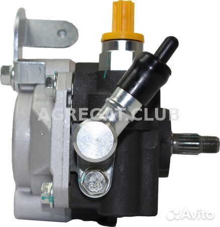 Насос гидроусилителя руля krauf HPQ8190XQ