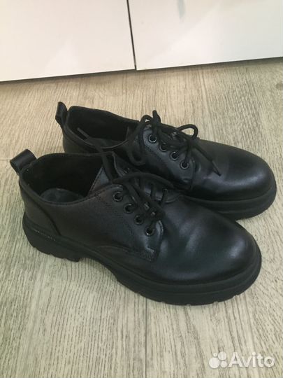 Лоферы Оксфорды