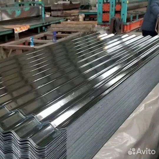 Профилированный лист для крыши