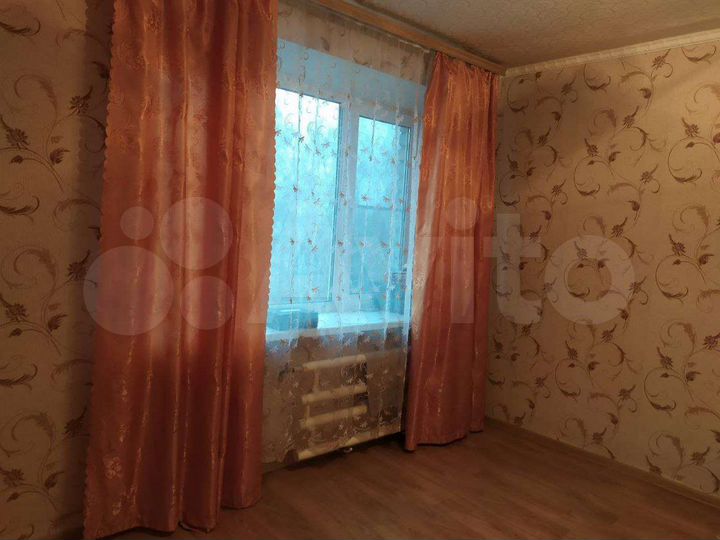 Комната 18 м² в 1-к., 5/5 эт.