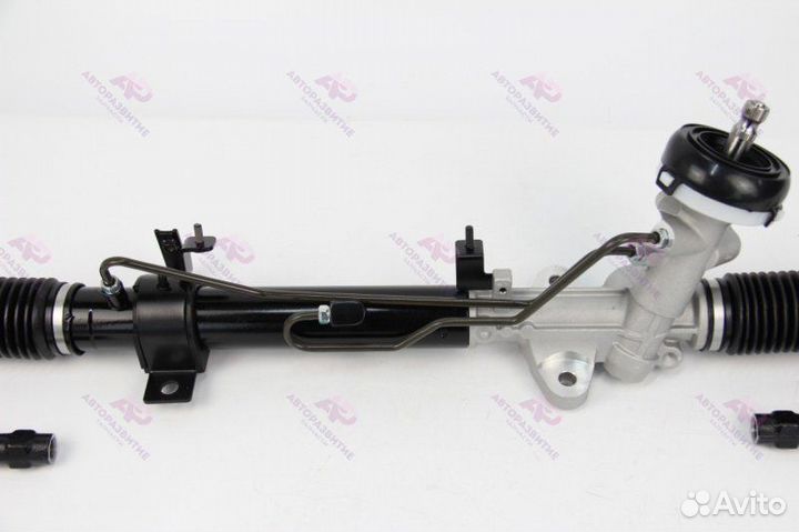 Рулевая рейка на hyundai solaris с 2011 по 2017
