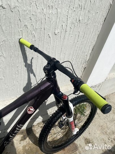 Горный велосипед Stark Goliath