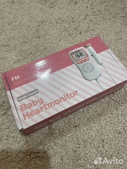 Фетальный допплер для беременных