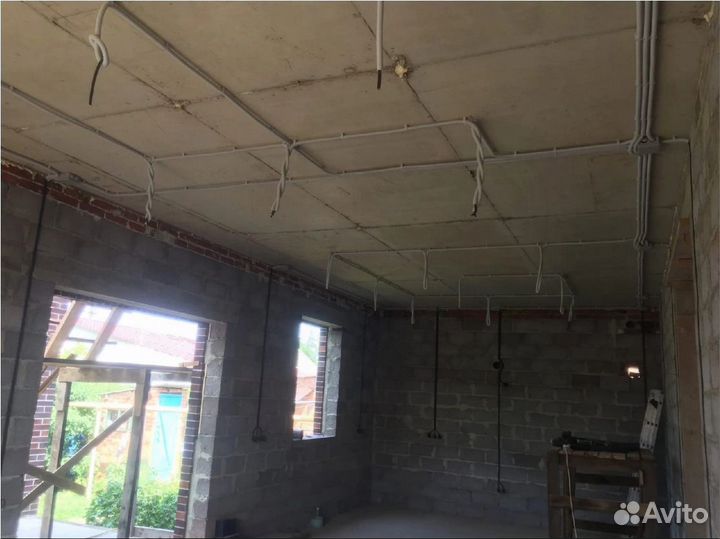 Электрик. Поиск и устранение обрыва электроцепи