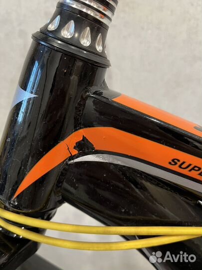 Велосипеды бу взрослый career c680