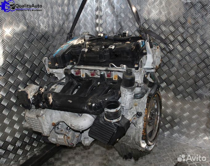 Контрактный двигатель Mercedes 1.8 л 271946