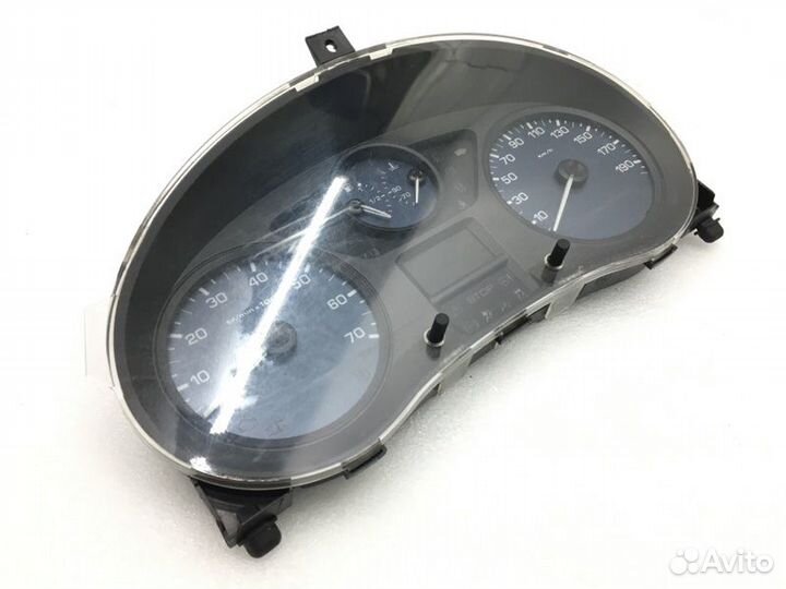 Панель приборов Peugeot Partner B9 TU5JP4B 2013