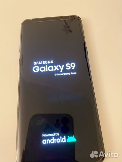 Samsung Galaxy S9, 4/64 ГБ