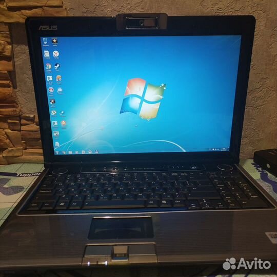 Ноутбук Asus m50v