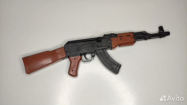 Игрушечный автомат ак47