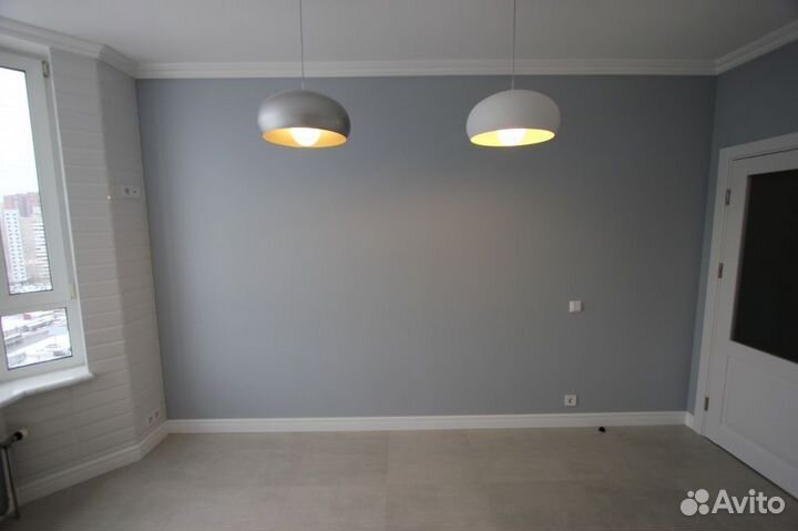 Ремонт квартир под ключ. Ремонт офисов