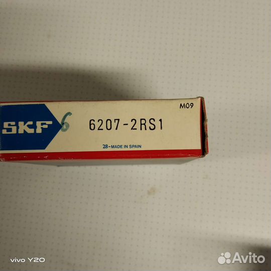 Подшипники SKF