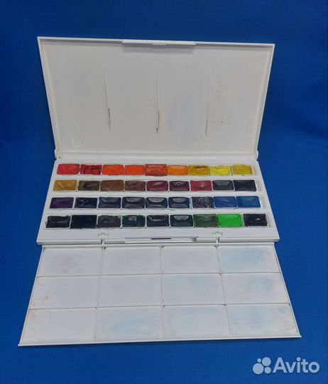 Набор акварели Белые ночи и Pinax extra