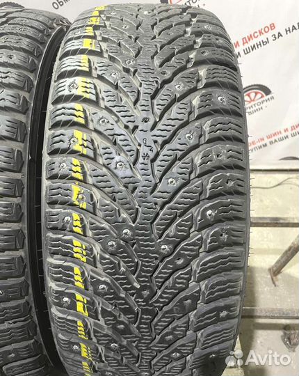 Nokian Tyres Hakkapeliitta 9 215/55 R17 97Q