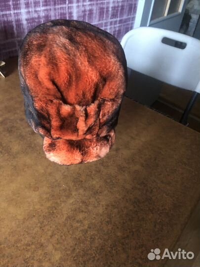 Бандана норковая