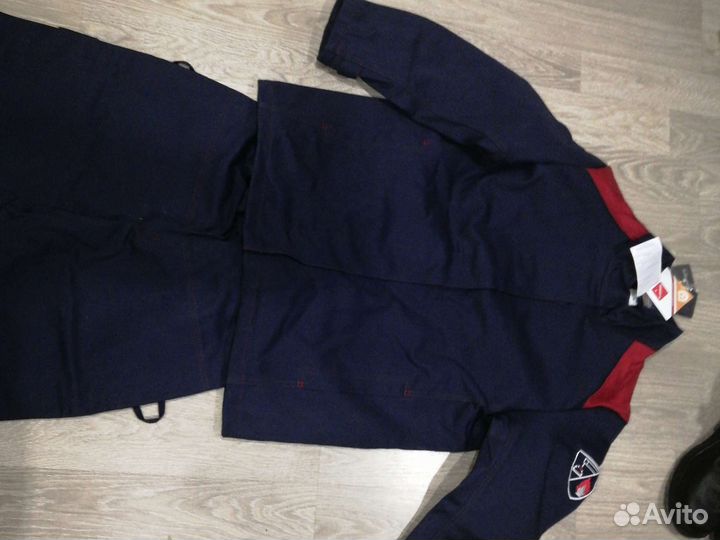 Костюм сварщика летний