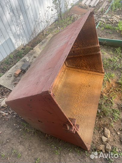 Бак (емкость) для дачи