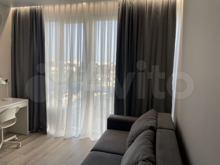 2-к. квартира, 63 м², 6/6 эт.