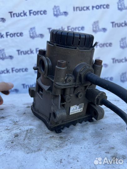 Модулятор EBS MAN