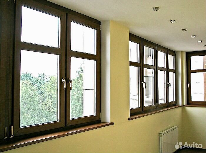 Окна от Завода Melke rwe 125 opl 1166