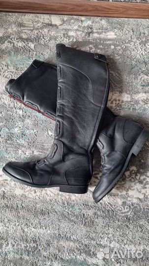 Сапоги для конного спорта