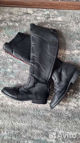 Сапоги для конного спорта