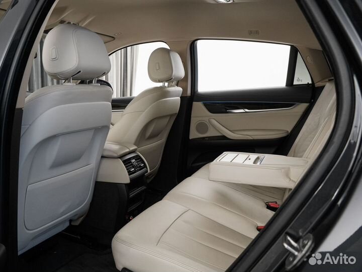 BMW X6 3.0 AT, 2016, 48 735 км
