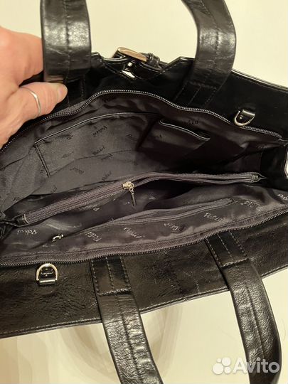 Сумка италия Palio натуральная кожа