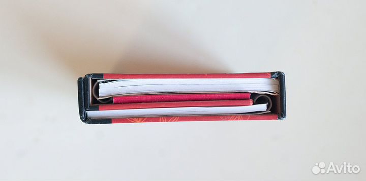 Блокноты для записей